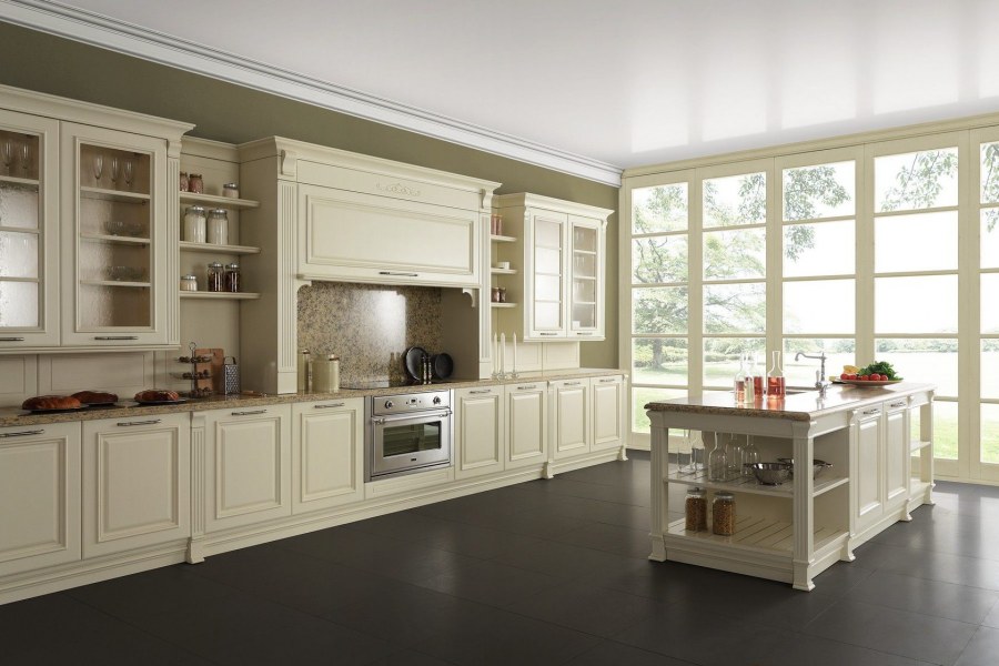 Итальянские кухни Gicinque