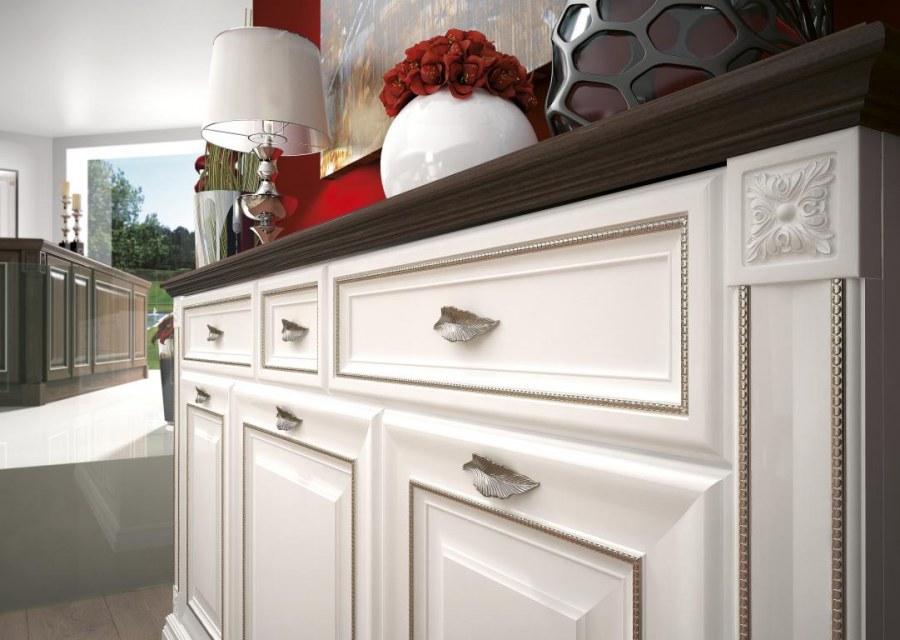 Фасады Орнелла Бьянка