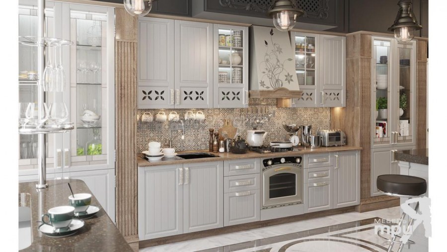 Нео кухни Неоклассика