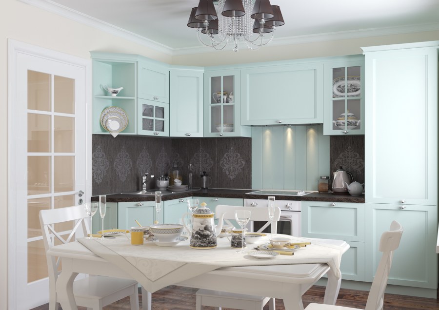 Кухонный гарнитур Одри ТРИЯ