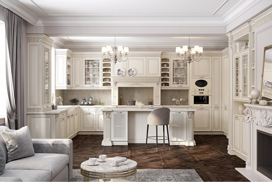 Итальянские кухни Castagna