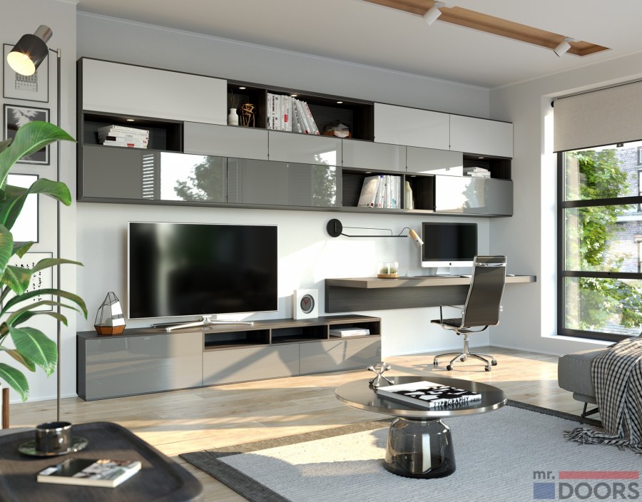 Гостиная кабинет Мистер Дорс