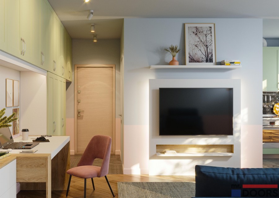 Гостиная Plaza Мистер Дорс