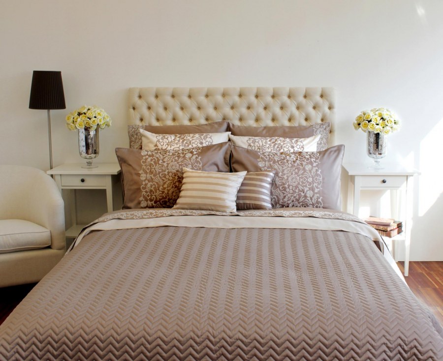 Интерьер спальни