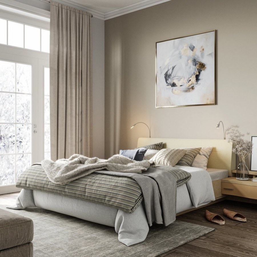 Покрывало Luxberry Ilia, 220 х 240 см