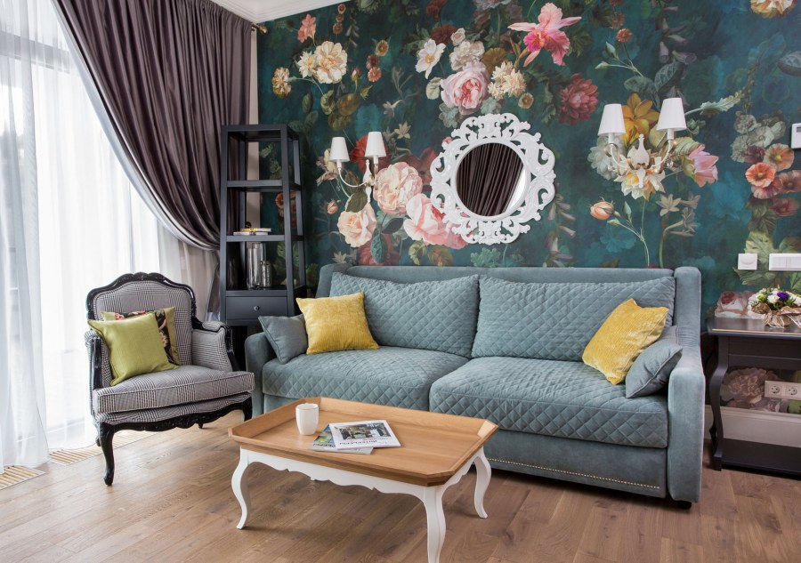 Дизайн квартиры дизайн проект и реализация