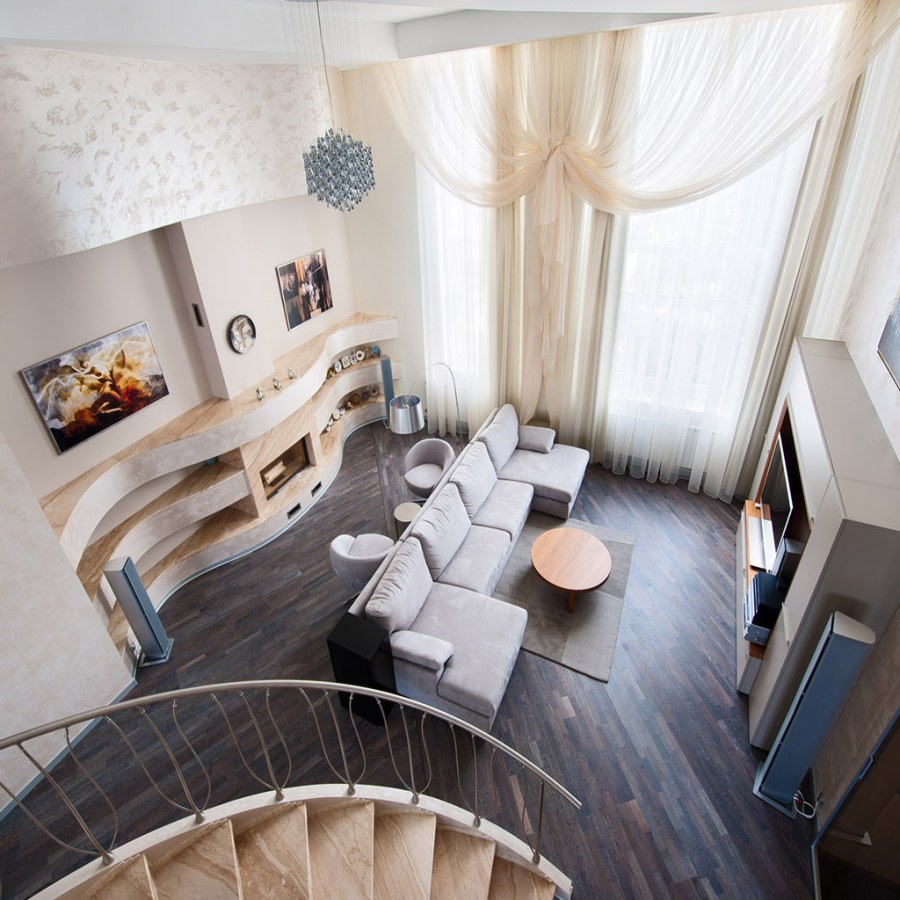 Готовые интерьерные решения