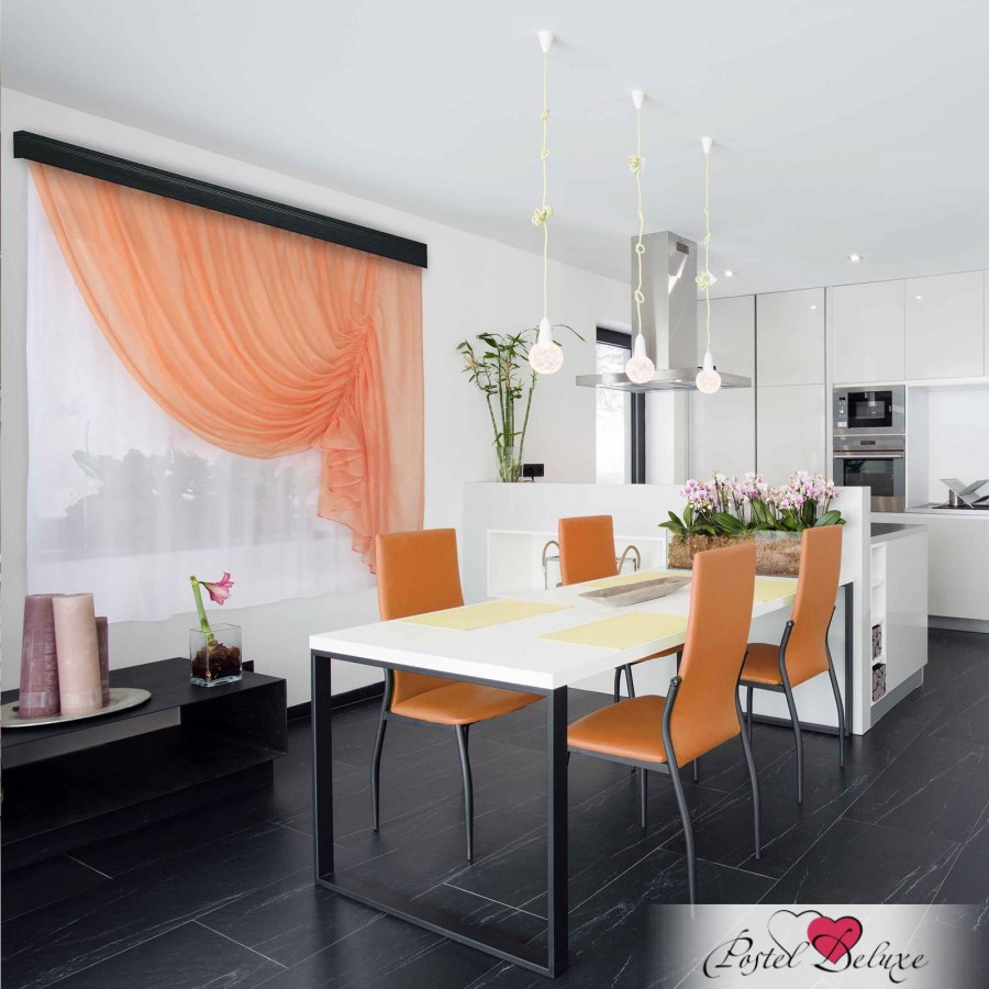 Шторы на кухню