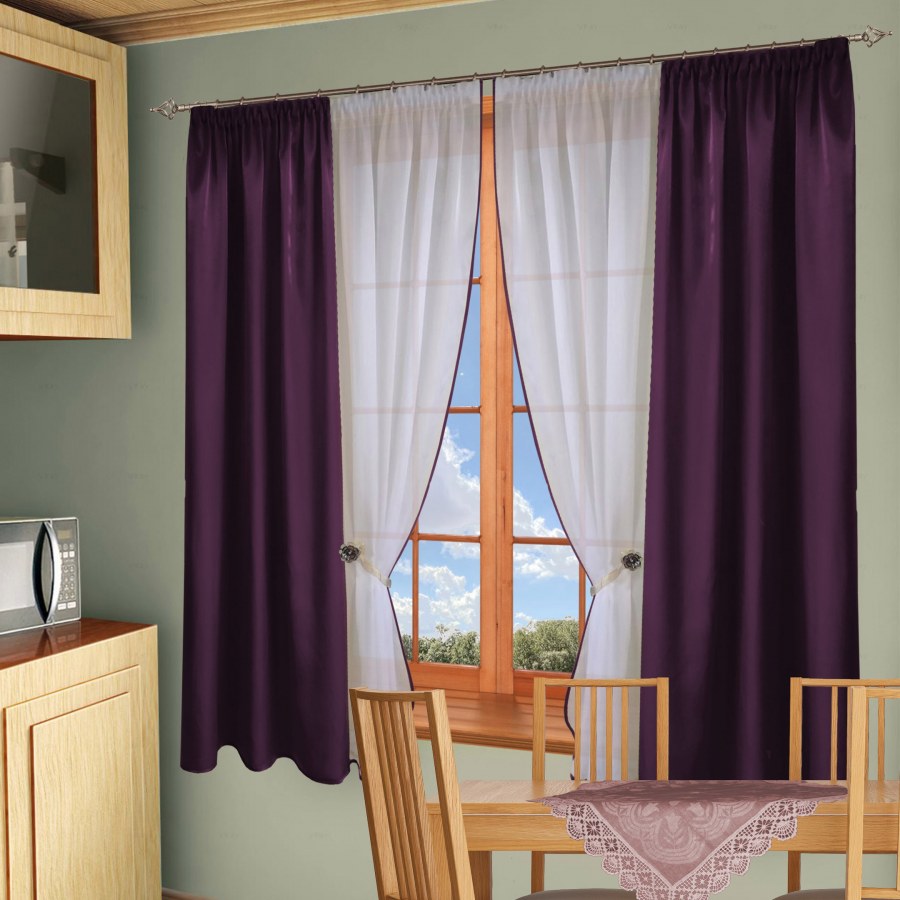 Комплект штор ТОМДОМ шторы