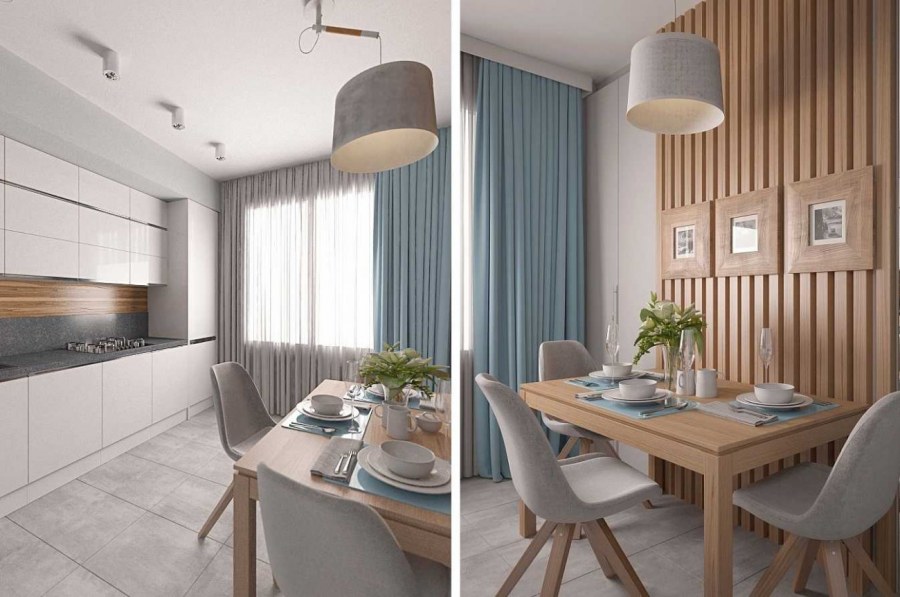 Комплект штор ТОМДОМ Торин