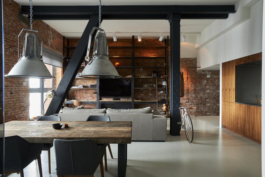 Loft Design мебель в стиле лофт