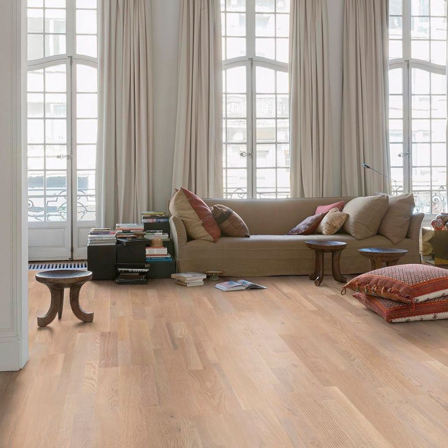 Паркетная доска Квик степ Вариано