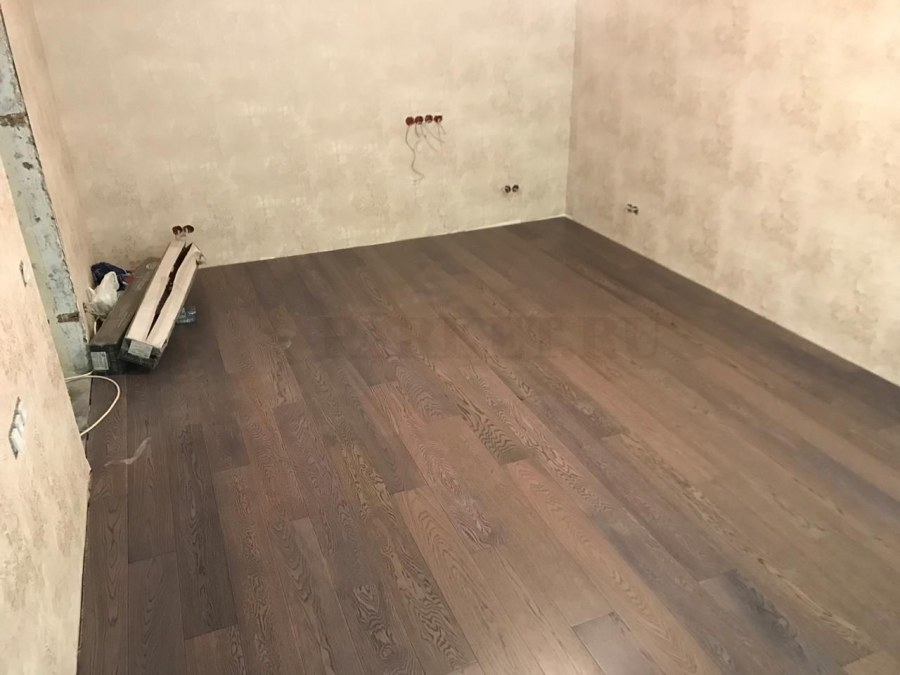 Global parquet дуб Cacao