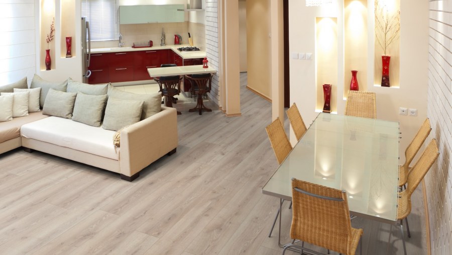 Ламинат Kronotex Robusto дуб d4611