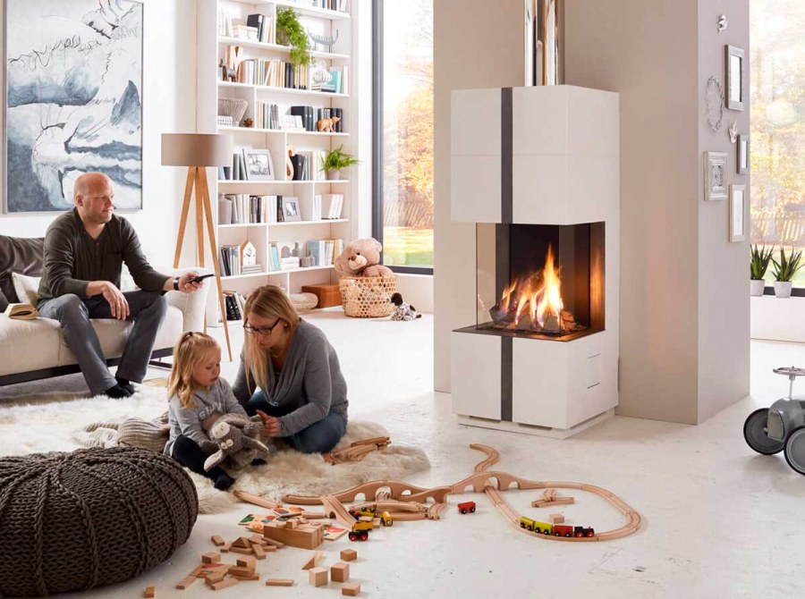 Газовый камин Schmid Lina g 100 51