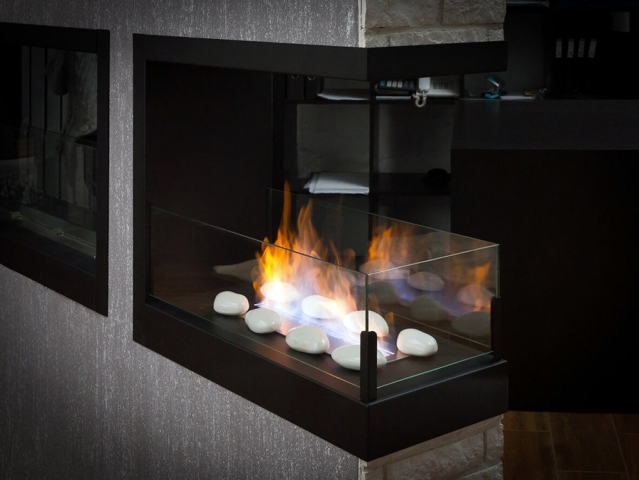 Биокамин Люкс фаер