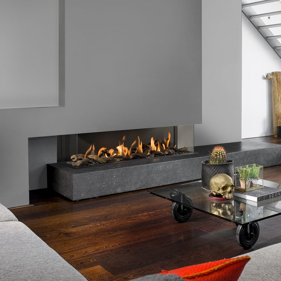 Газовые камины Bellfires