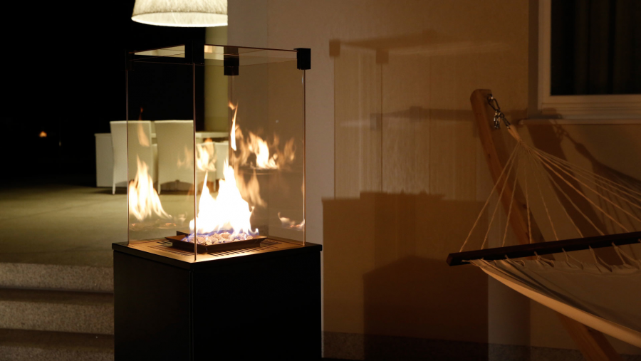 Газовый уличный обогреватель Kratki Patio m g31 37mbar s