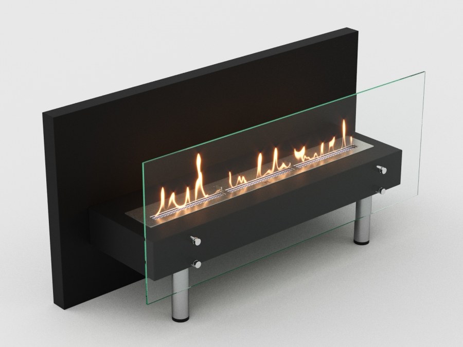 Биокамин Lux Fire Консул 3-800
