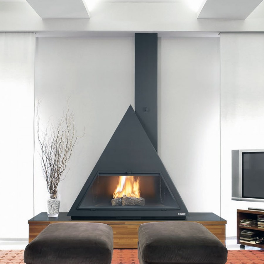 Камин Traforart - Bilbao 1200