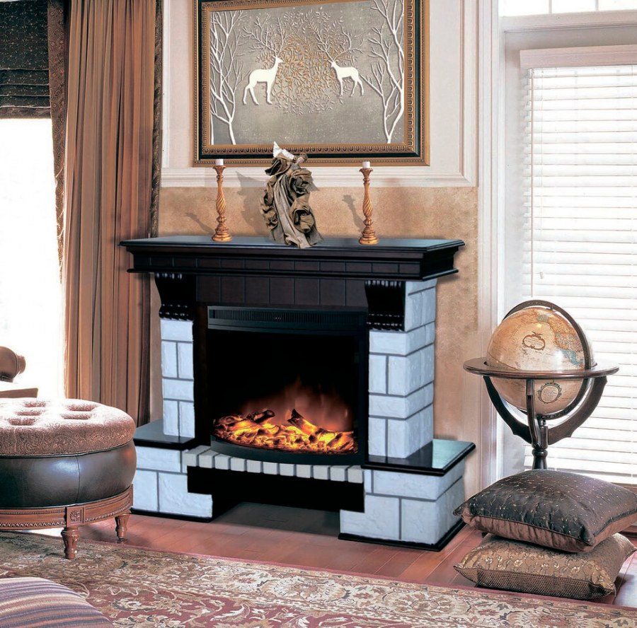 GARDENWAY камин