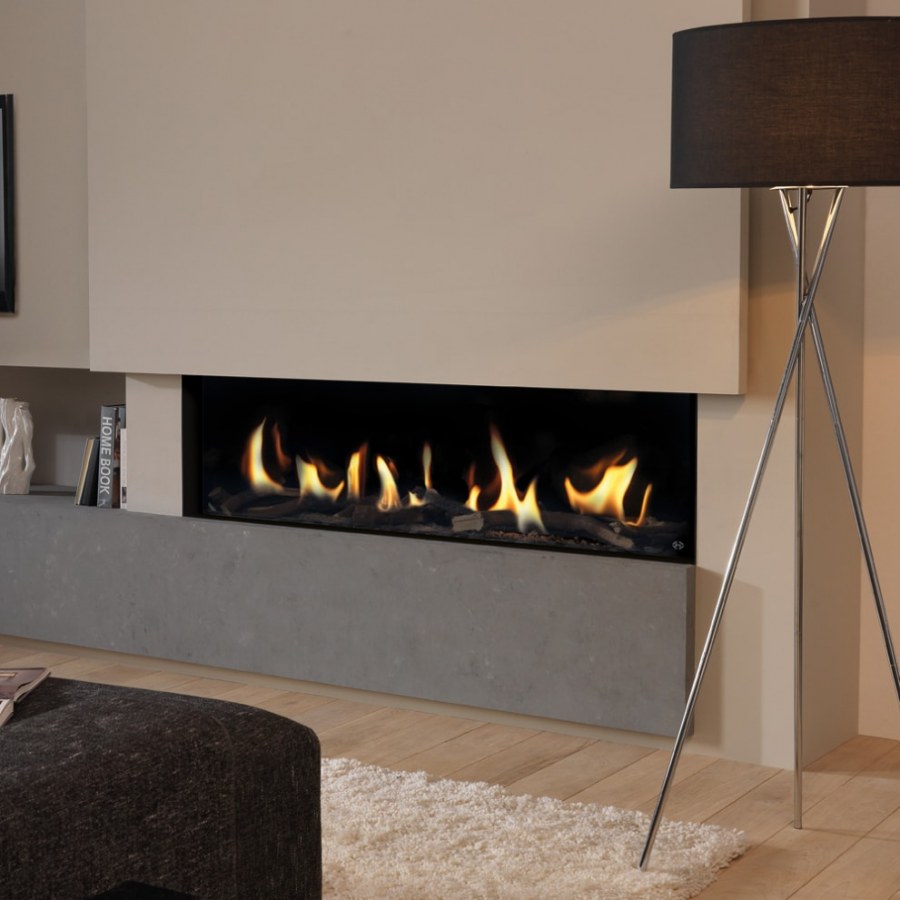 Газовый камин Faber vaska