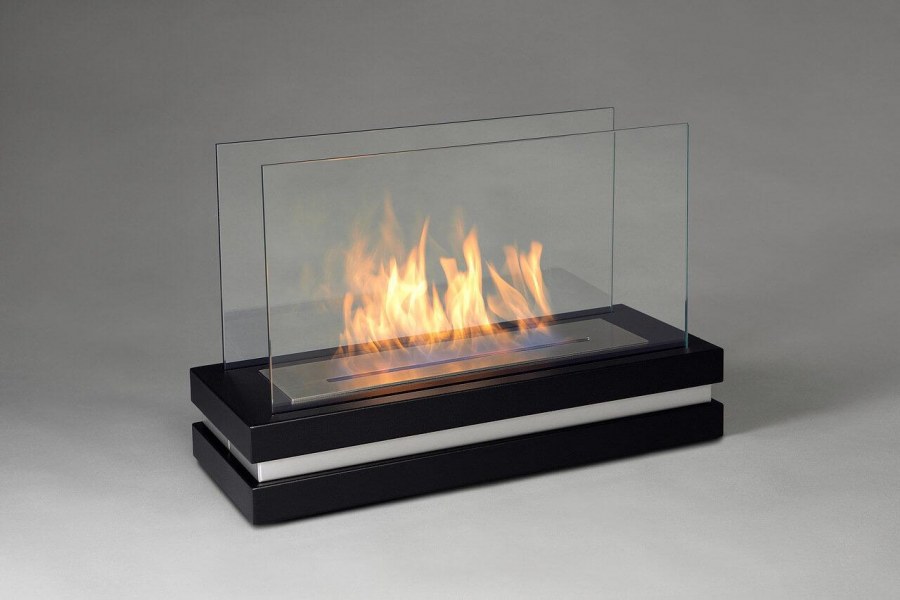 Биокамин Silver Smith Fame Ave. 700 Black