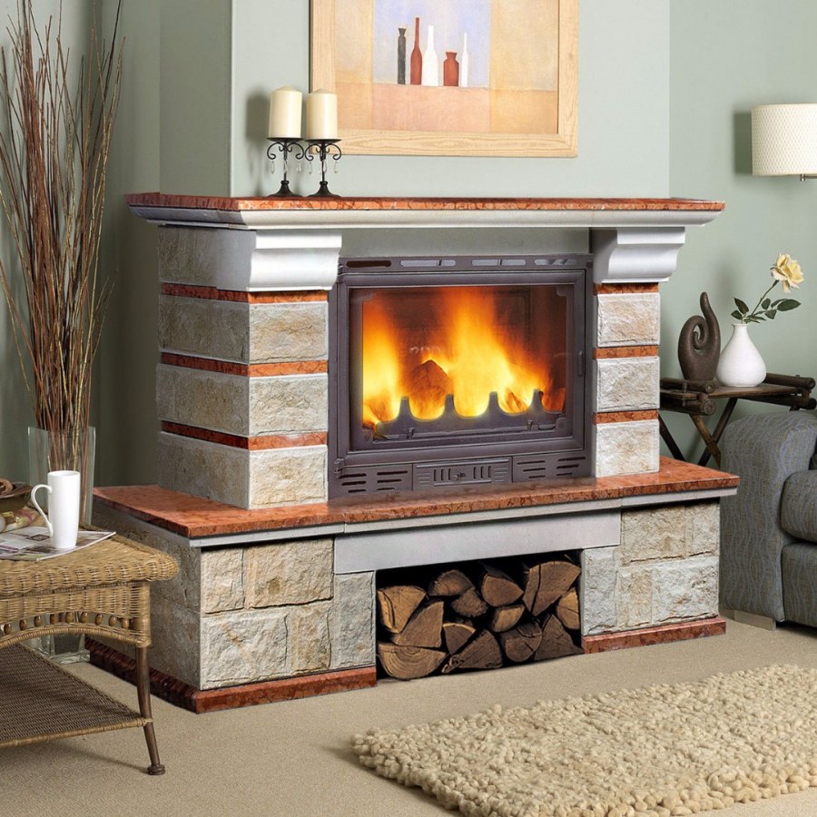 Облицовка камина Дора Имперадор