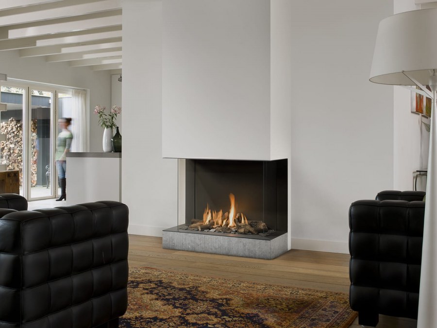 Ceramic Gas Stove - газовый камин