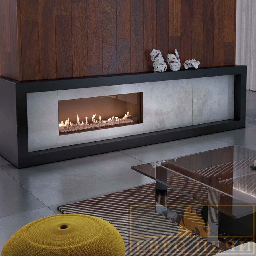 Газовый камин Kratki