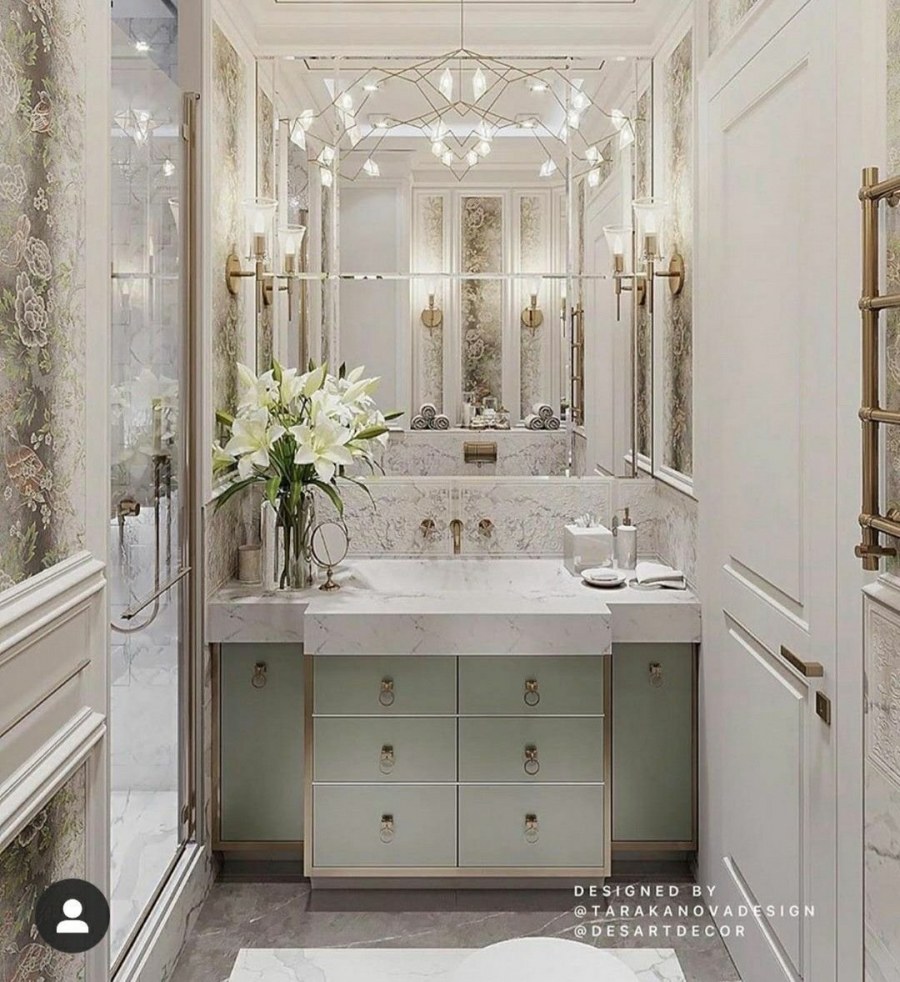 Неоклассика интерьер sanuzel