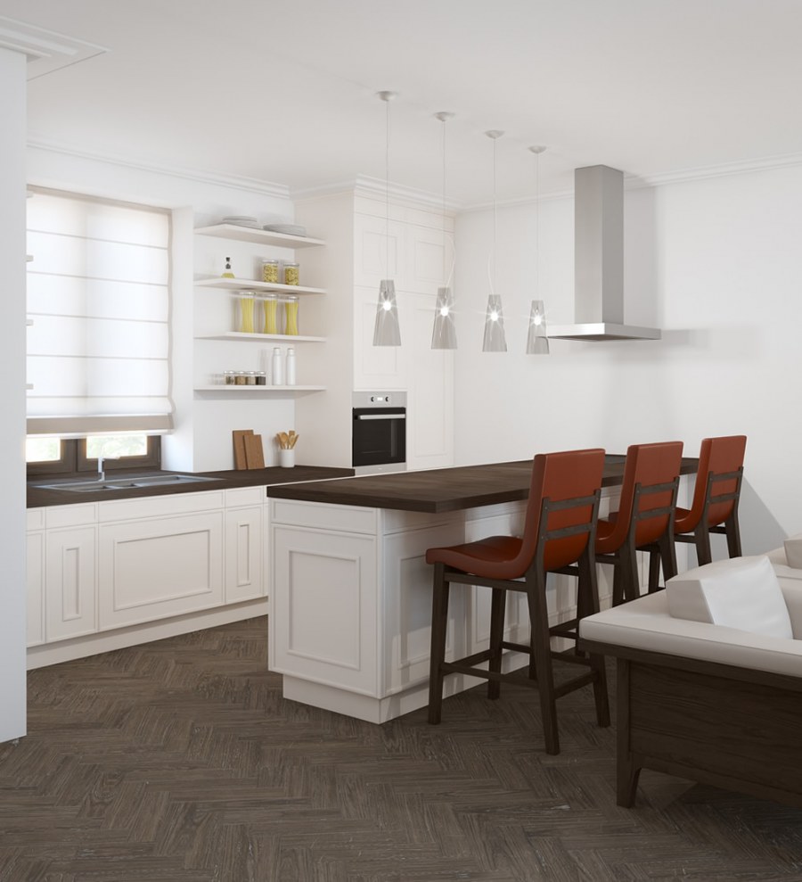 Эко отель Смолькино Самарская область