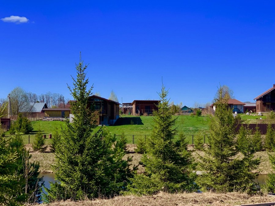 Грин Хиллс коттеджный поселок