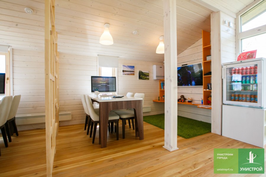 Отель Riga Village Resort Щелкино