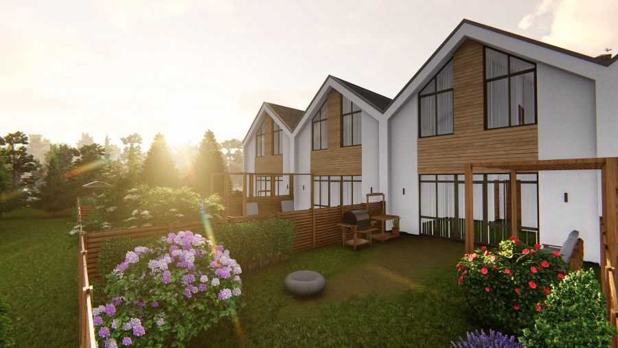 Отель арт Виладж Химки