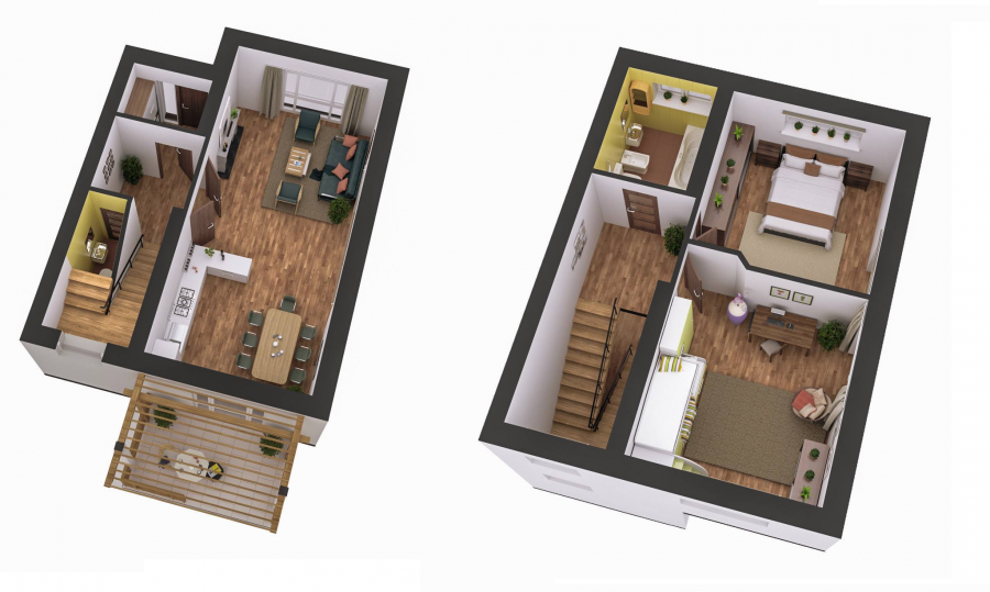 Смарт Виладж 2 схема