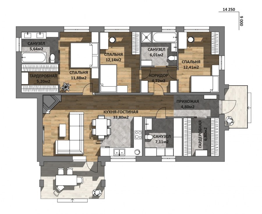 Huggy House новая Рига