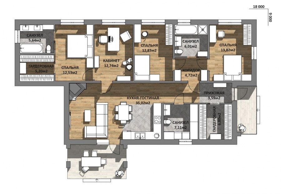 Отель Рига Виладж Резорт