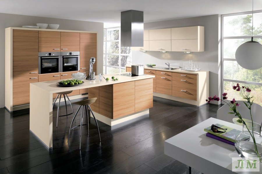 Островок на кухне