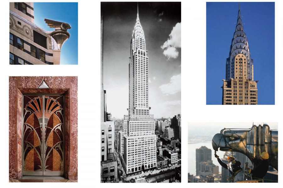 Уильям Ван Ален Крайслер Билдинг