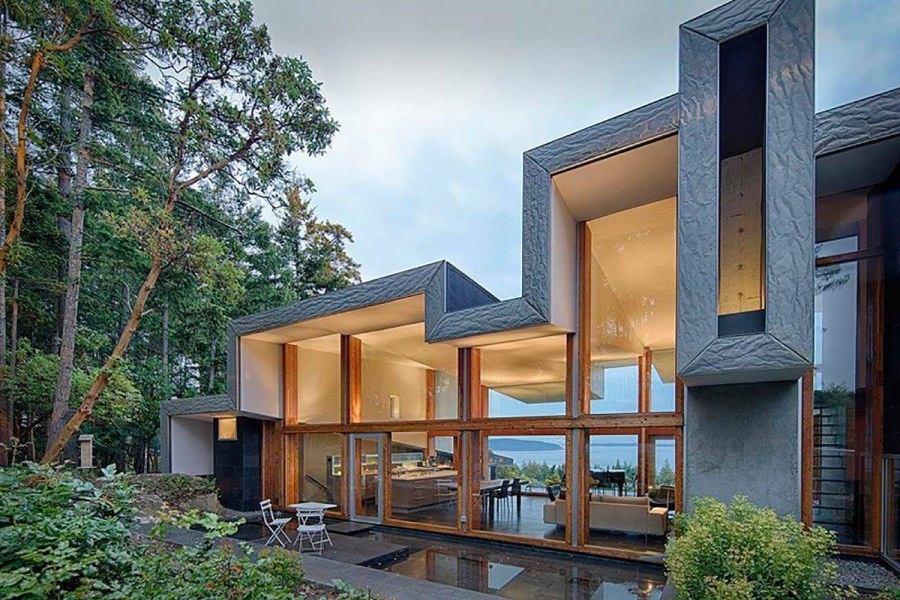 Модерн Хаус архитектурная мастерская