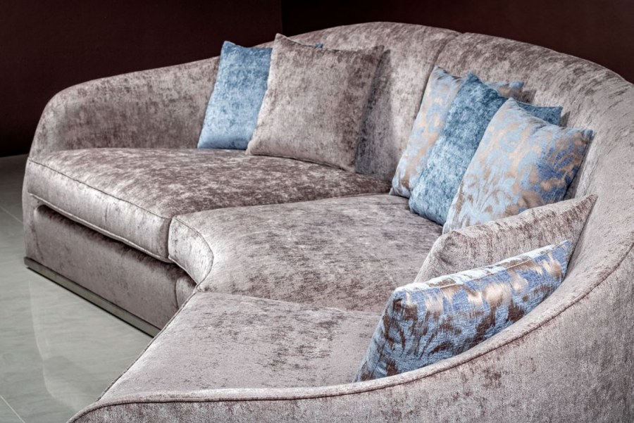 Шенилл Allure 03 диван