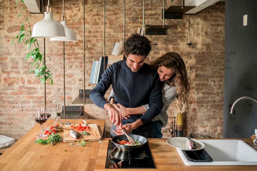 Фотосъемка на кухне