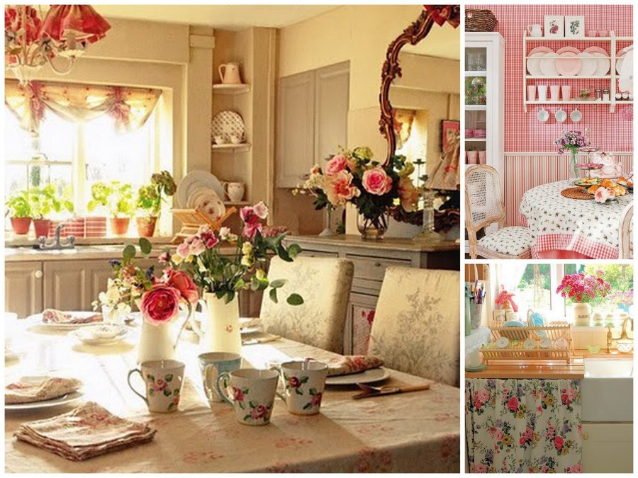 Лавстори на кухне