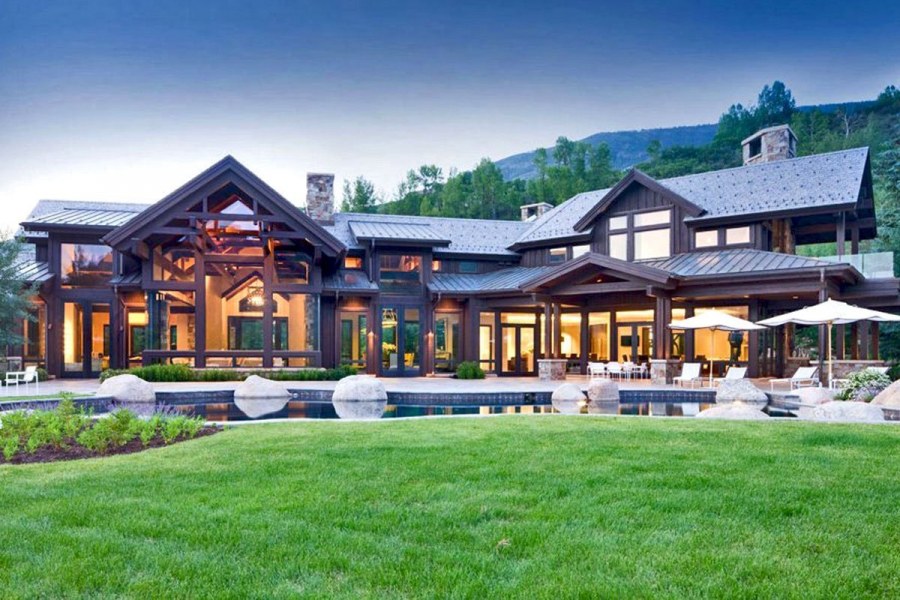 Hala Ranch. Аспен