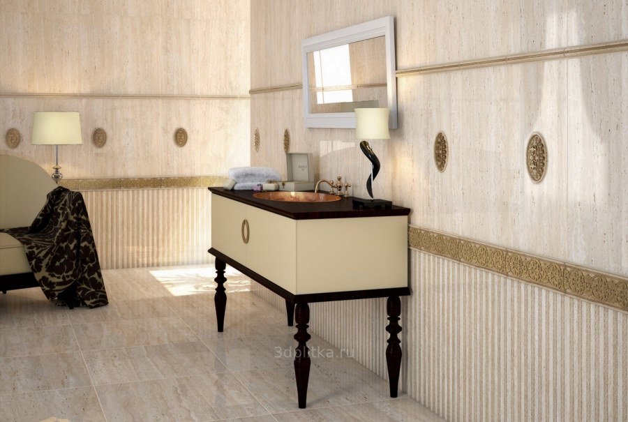 Tivoli Mate crema 31*60