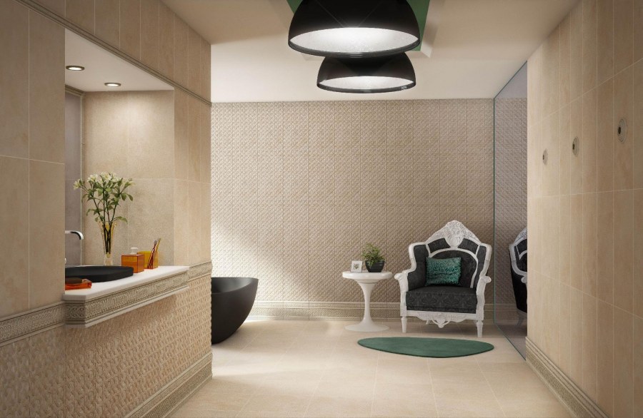 Плитка Бастион керамика Классик