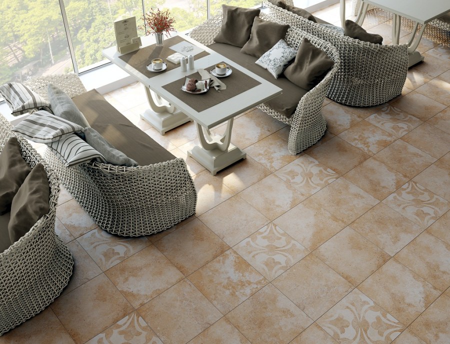 Плитка Decocer Tivoli