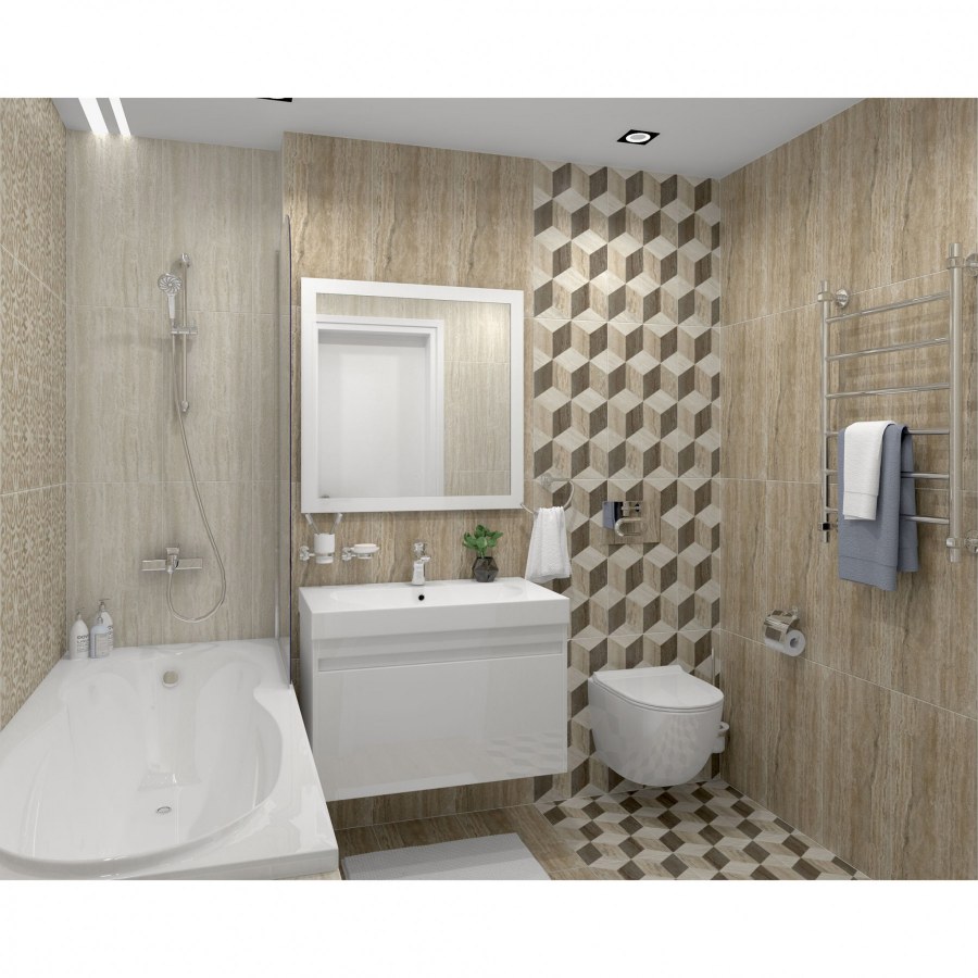 Плитка Decocer Tivoli