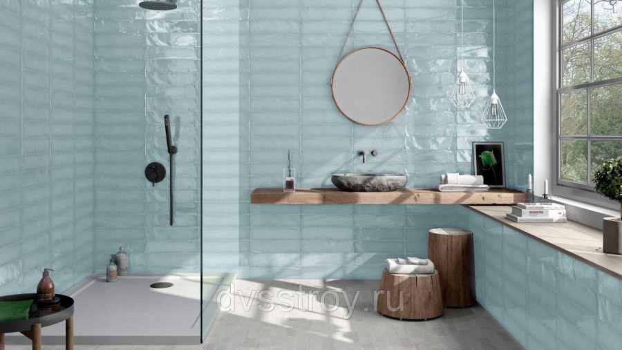 Настенная плитка ezx620 Bernini Trina crema 40x120 Saloni